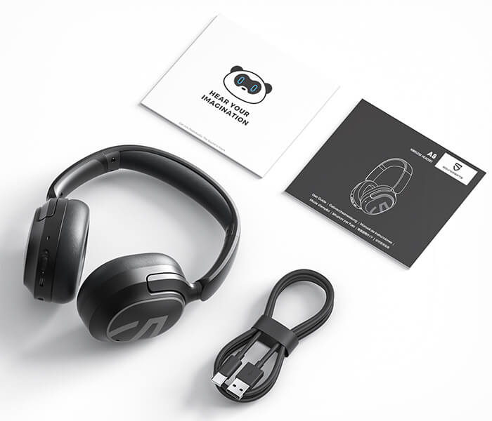 Tai nghe bluetooth SoundPeats A8