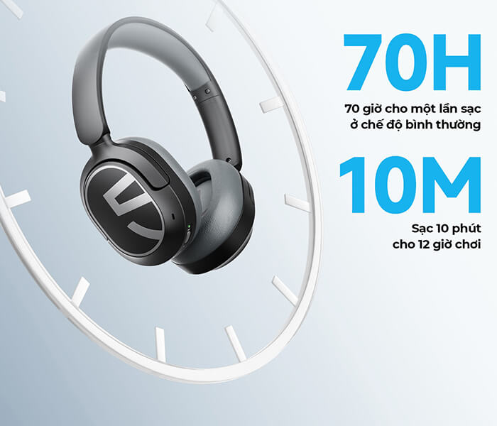 Tai nghe bluetooth SoundPeats A8