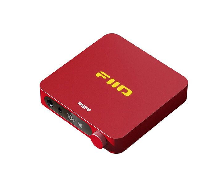 Desktop DAC/AMP FiiO K11 R2R hình 1