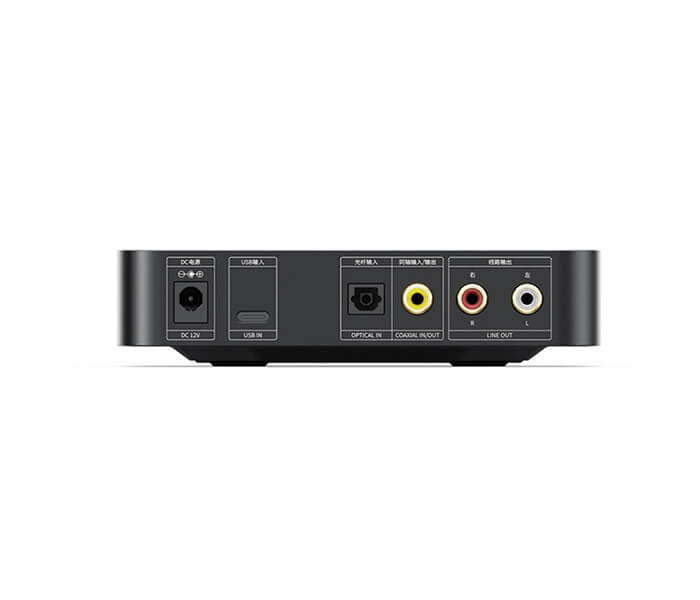 Desktop DAC/AMP FiiO K11 R2R hình 2