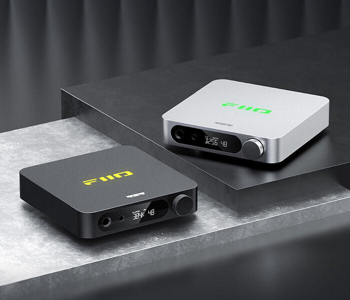 Desktop DAC/AMP FiiO K11 R2R hình 3