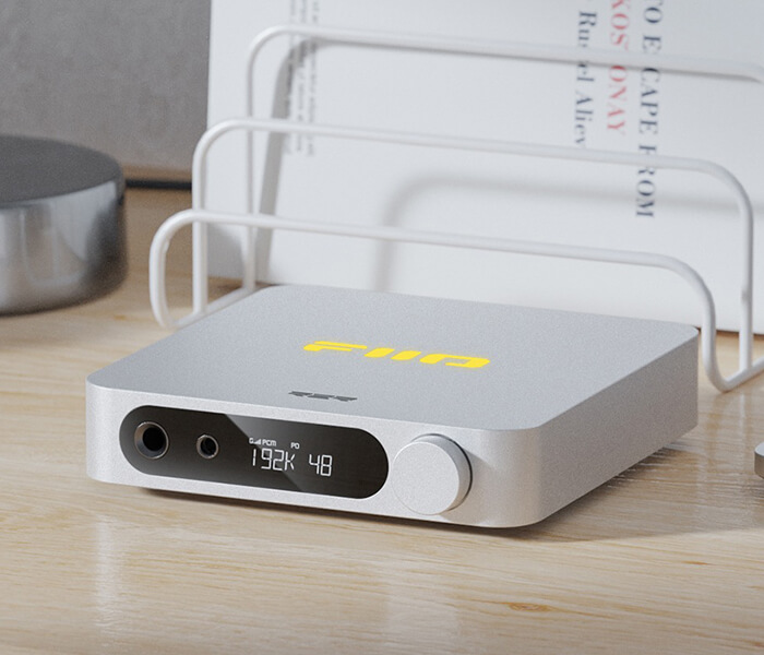 Desktop DAC/AMP FiiO K11 R2R hình 5