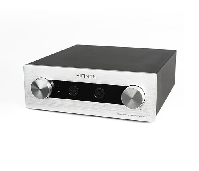 HiFiMan Mini Shangri-La System (Headphone + Amplifier) hình 2
