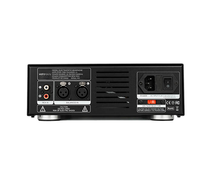 HiFiMan Mini Shangri-La System (Headphone + Amplifier) hình 3