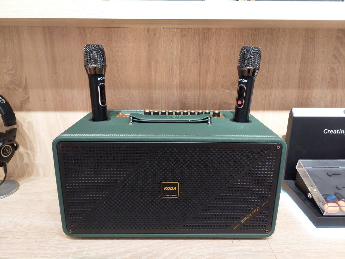 Loa karaoke Koda Future 86 (V2)
