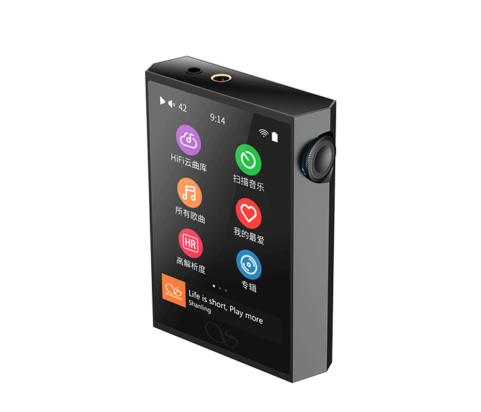 Máy nghe nhạc Shanling M1 Plus hình 5
