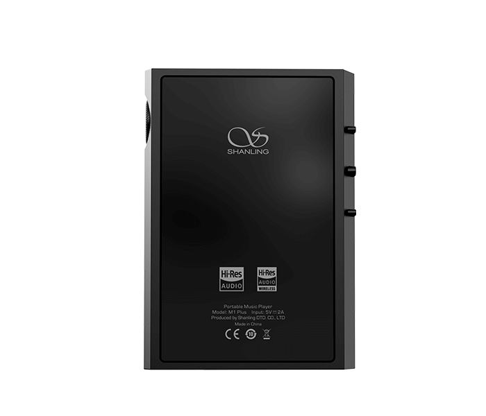Máy nghe nhạc Shanling M1 Plus hình 4