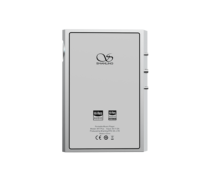 Máy nghe nhạc Shanling M1 Plus hình 2
