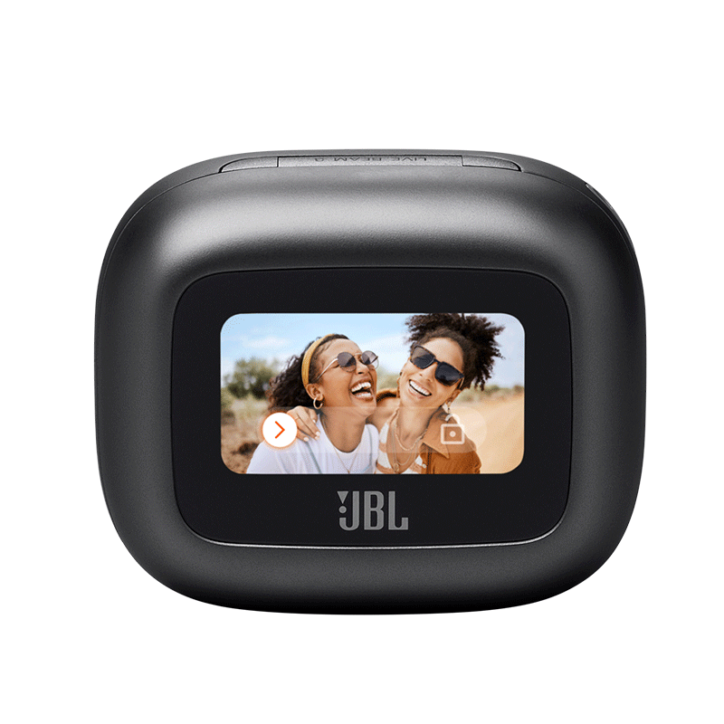 Tai nghe True Wireless JBL Live Beam 3 hình 1