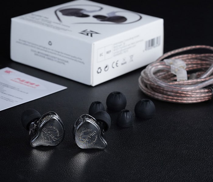 Tai nghe KZ EDC Pro hình 2