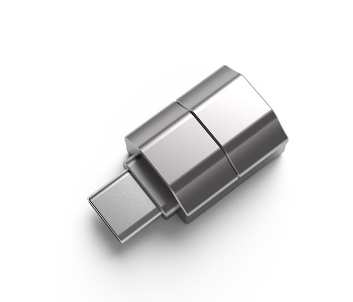 ddHiFi TC35M2 USB-C to 3.5mm Adapter hình 5