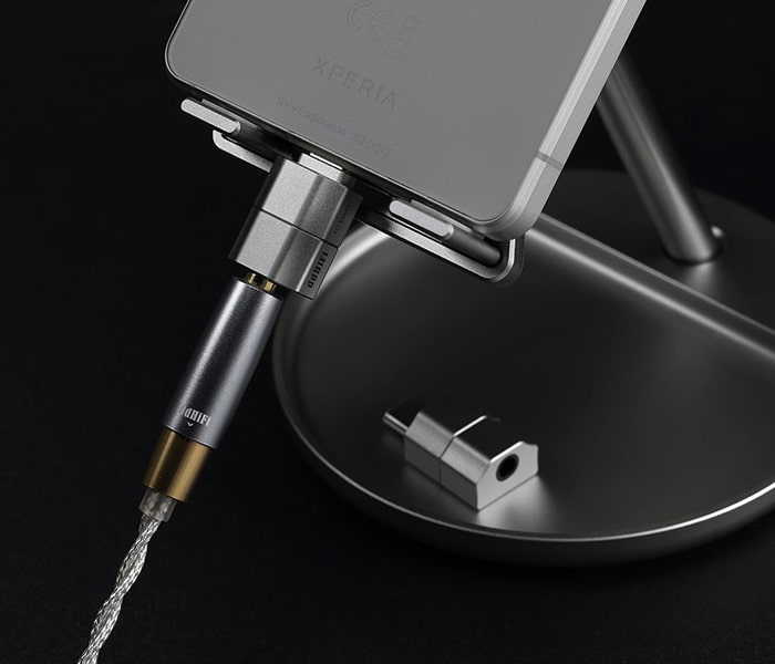 ddHiFi TC35M2 USB-C to 3.5mm Adapter hình 4