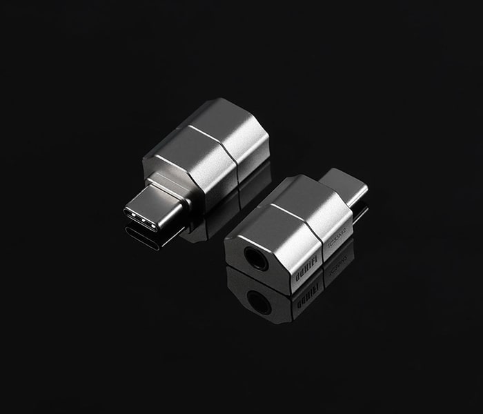 ddHiFi TC35M2 USB-C to 3.5mm Adapter hình 1