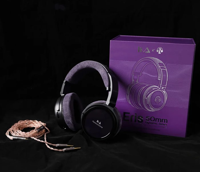 Tai nghe HarmonicDyne x Z Reviews: Eris hình 3