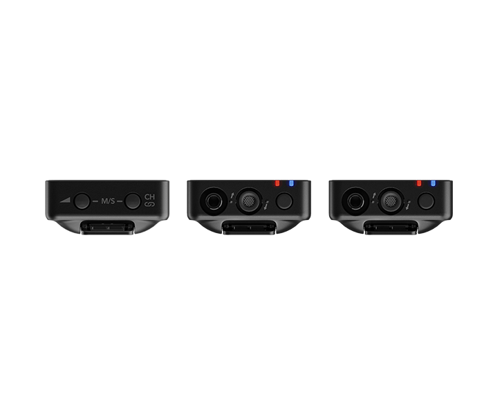 Micro không dây Rode Wireless Pro hình 3