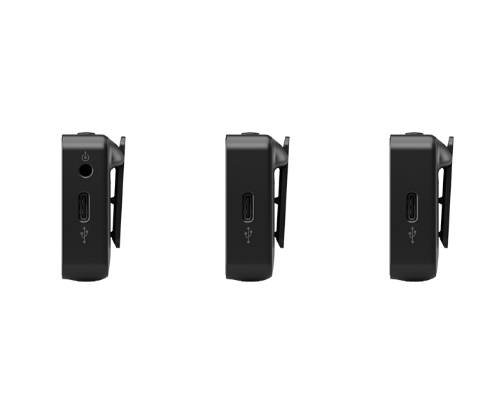 Micro không dây Rode Wireless Pro hình 1