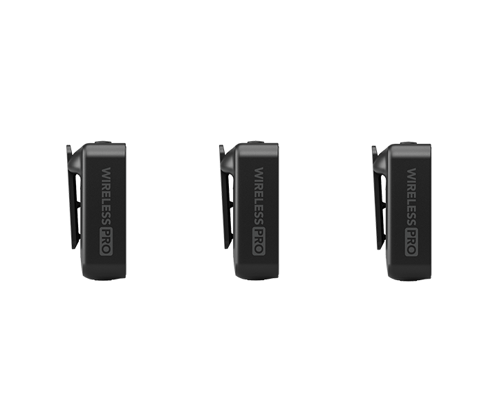 Micro không dây Rode Wireless Pro