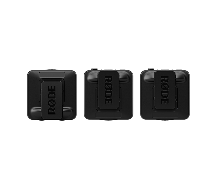 Micro không dây Rode Wireless Pro hình 6