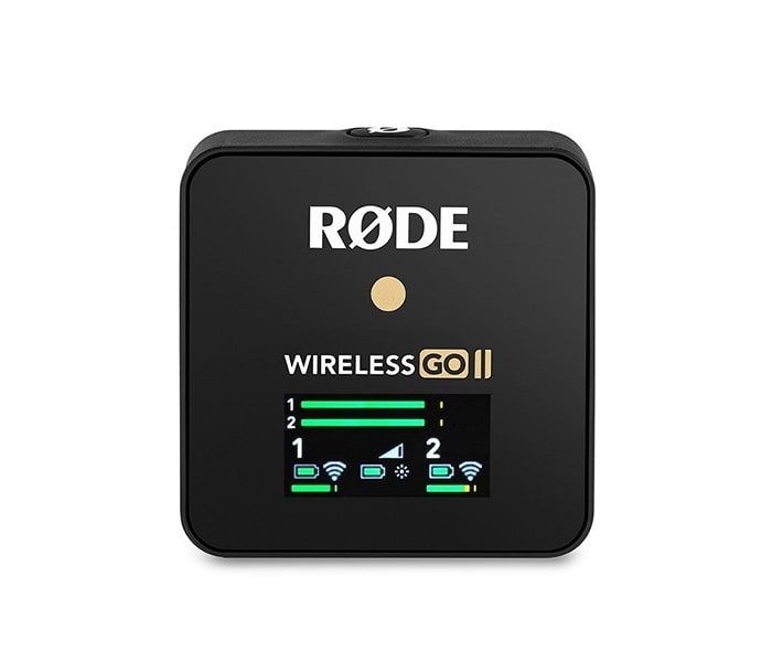 Cục nhận Rode RX Wireless GO II
