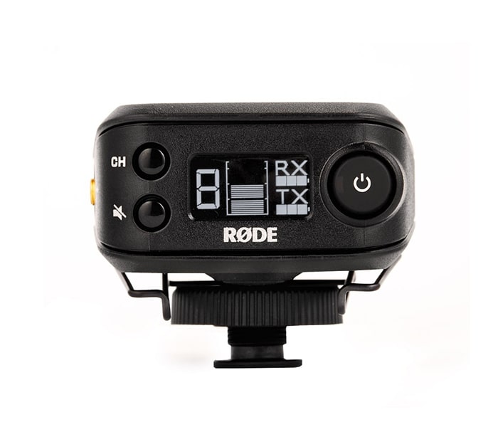 Hệ thống micro không dây Rode RodeLink Filmmaker Kit hình 1