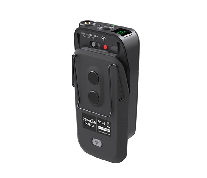 Hệ thống micro không dây Rode RodeLink Filmmaker Kit hình 2