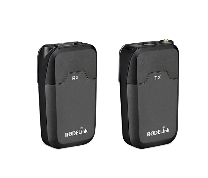 Hệ thống micro không dây Rode RodeLink Filmmaker Kit