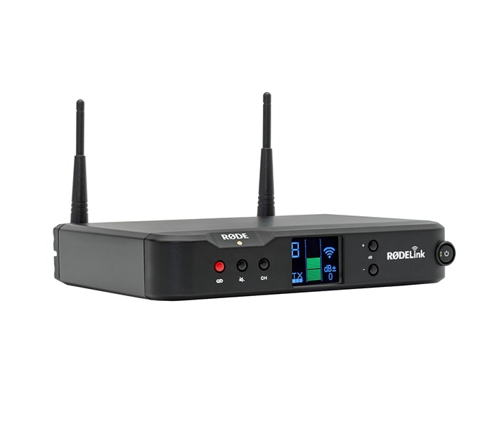 Hệ thống micro không dây Rode RodeLink Performer Kit hình 1