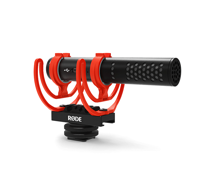 Micro thu âm Rode VideoMic GO II hình 2