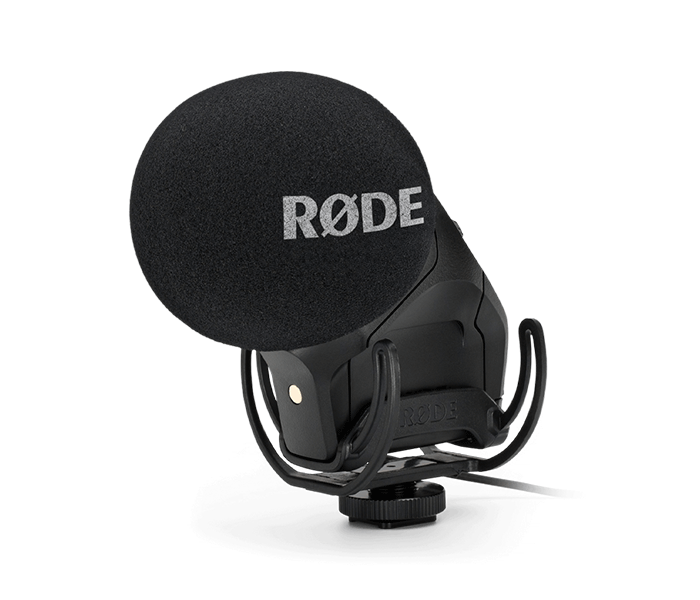 Micro có dây Rode Stereo VideoMic Pro