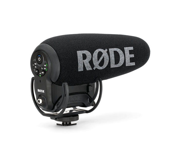 Micro có dây Rode Videomic Pro Plus (+) hình 1