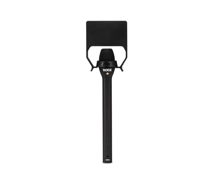 Micro có dây cầm tay Rode Reporter hình 2