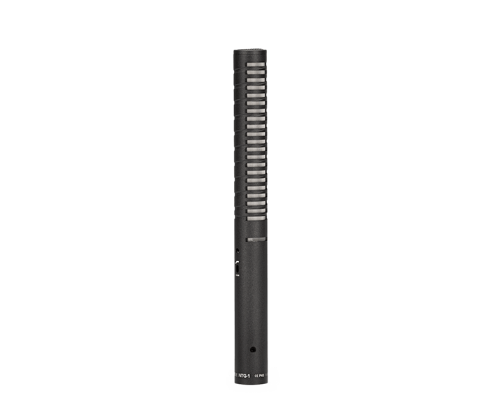 Micro Shotgun Rode NTG1