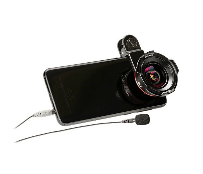 Micro cài áo Rode SmartLav+
