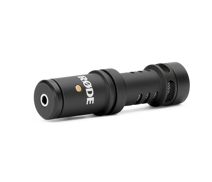 Micro cài áo Rode VideoMic ME hình 1