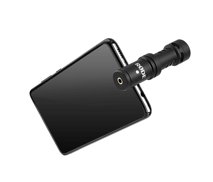 Micro cài áo Rode VideoMic ME