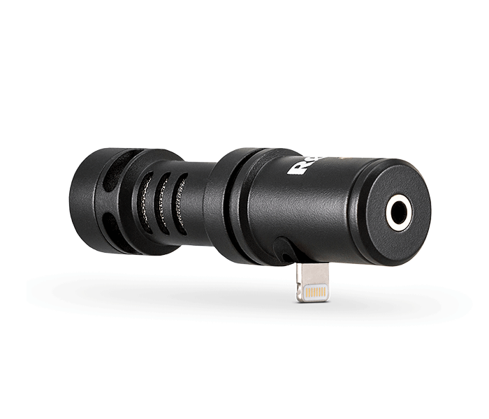 Micro Shotgun Rode Videomic ME-L hình 2