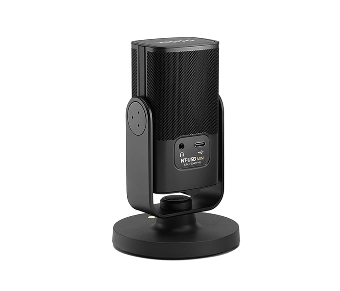 Micro thu âm Rode NT-USB Mini hình 3