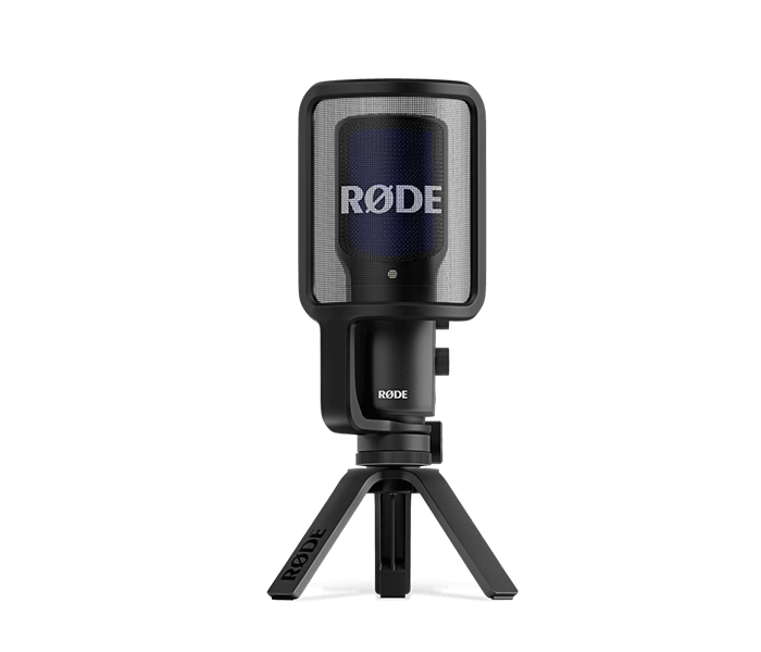 Micro thu âm Rode NT-USB+ hình 3