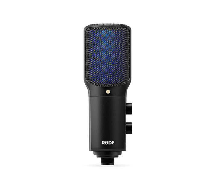 Micro thu âm Rode NT-USB+ hình 2
