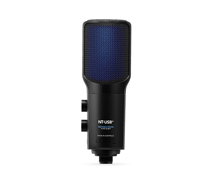 Micro thu âm Rode NT-USB+ hình 1