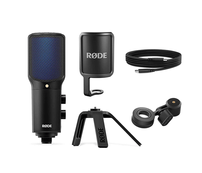 Micro thu âm Rode NT-USB+