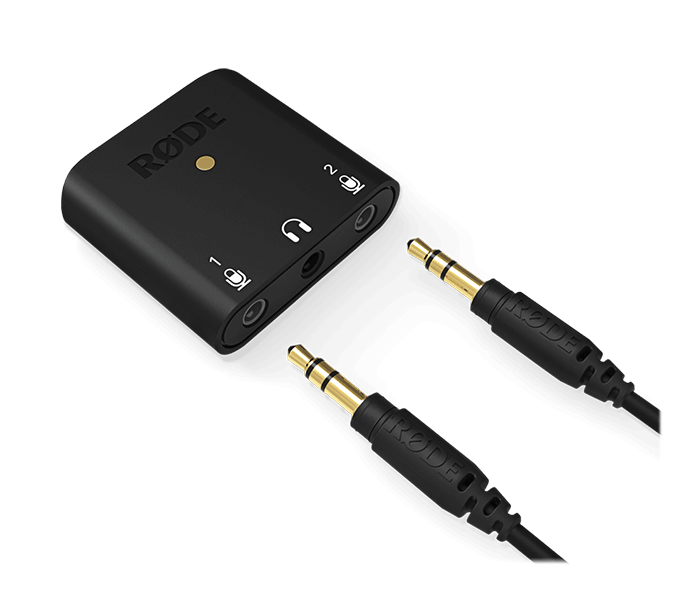 Rode AI-Micro Compact Audio Interface hình 1