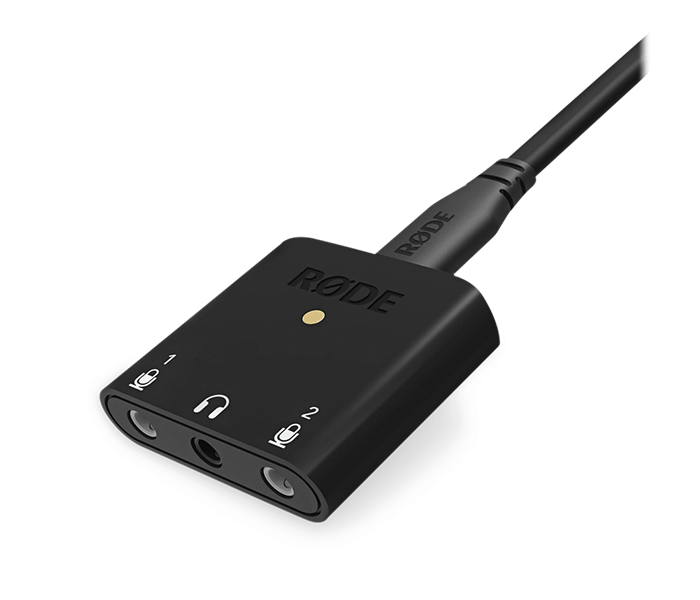 Rode AI-Micro Compact Audio Interface hình 2