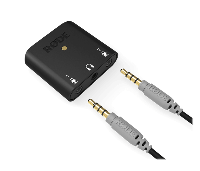 Rode AI-Micro Compact Audio Interface