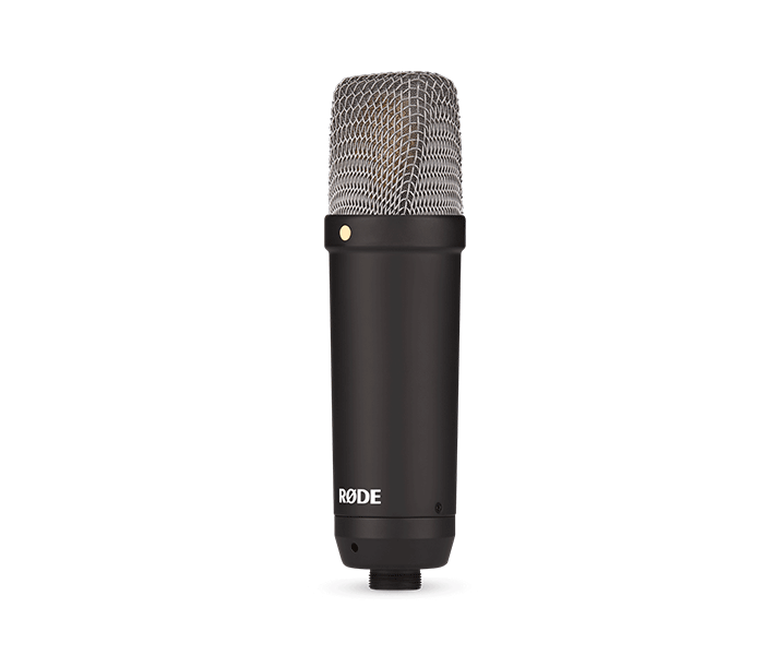 Micro condenser Rode NT1 Signature (màu đen) 