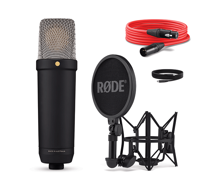Micro condenser Rode NT1 Gen 5 hình 2