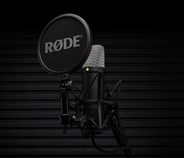 Micro condenser Rode NT1 Gen 5