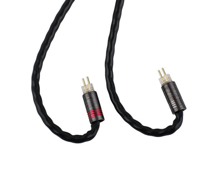 Dunu Cable Lyre Mini - 2Pin 0.78mm hình 3