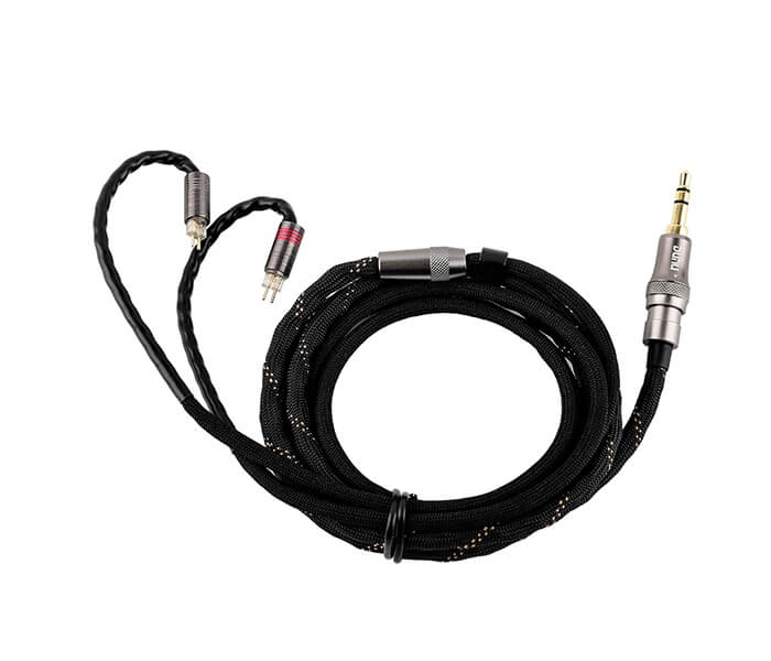 Dunu Cable Lyre Mini - 2Pin 0.78mm hình 2