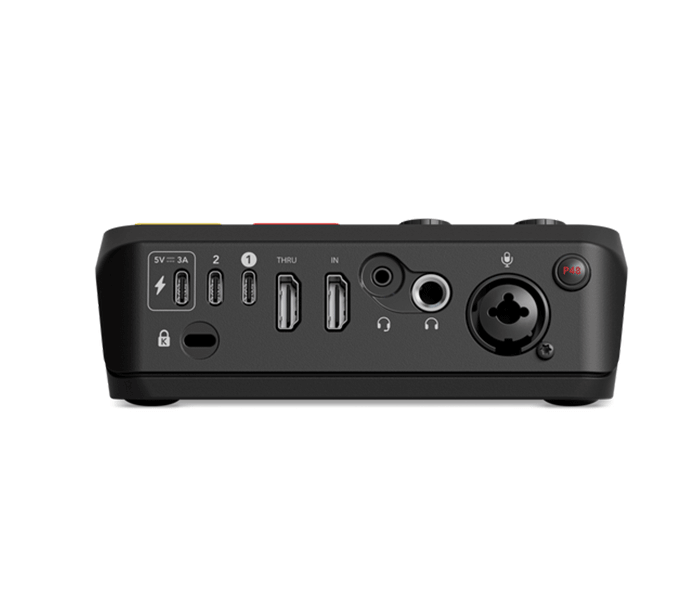 Rode Streamer X - Audio Interface và Video Capture Card